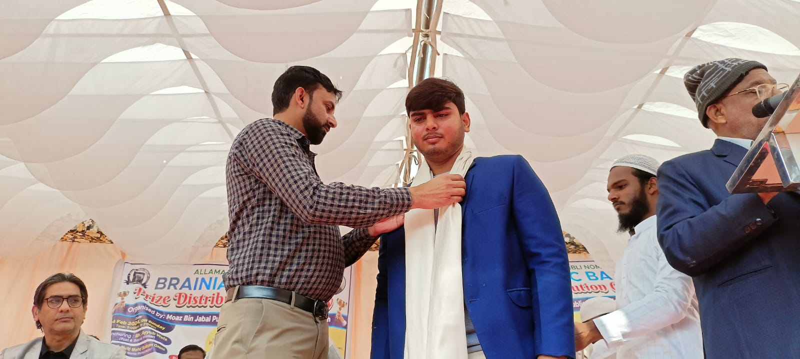 ASNBB Prize Distribution