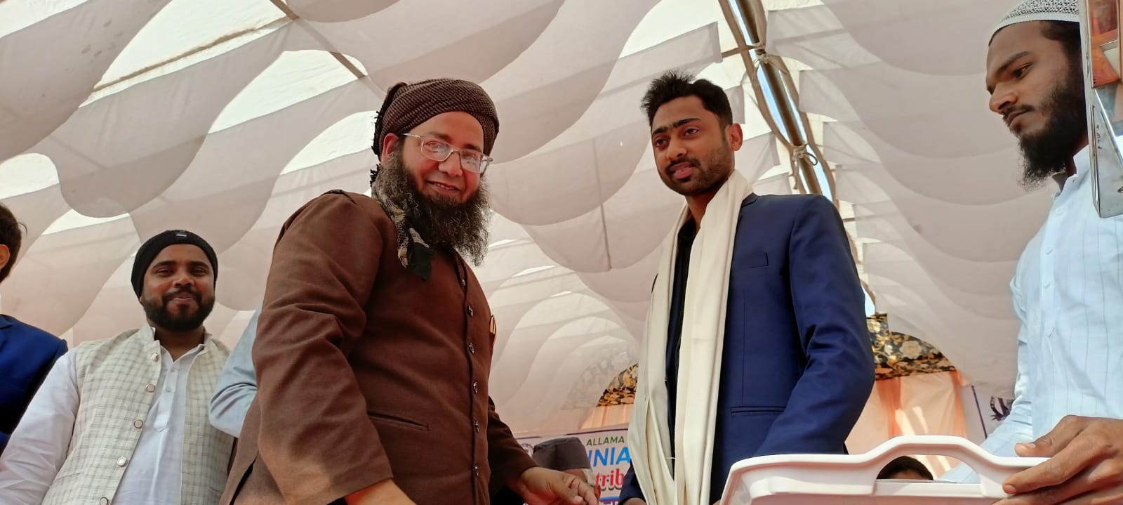 ASNBB Prize Distribution