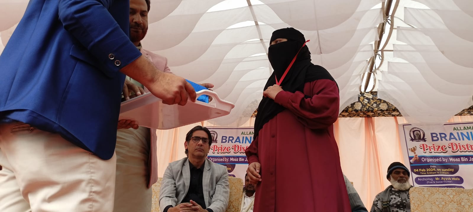 ASNBB Prize Distribution