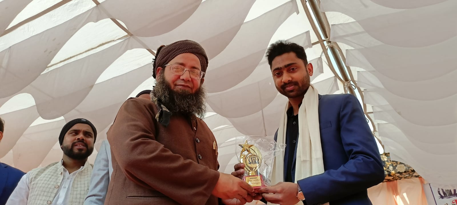 ASNBB Prize Distribution