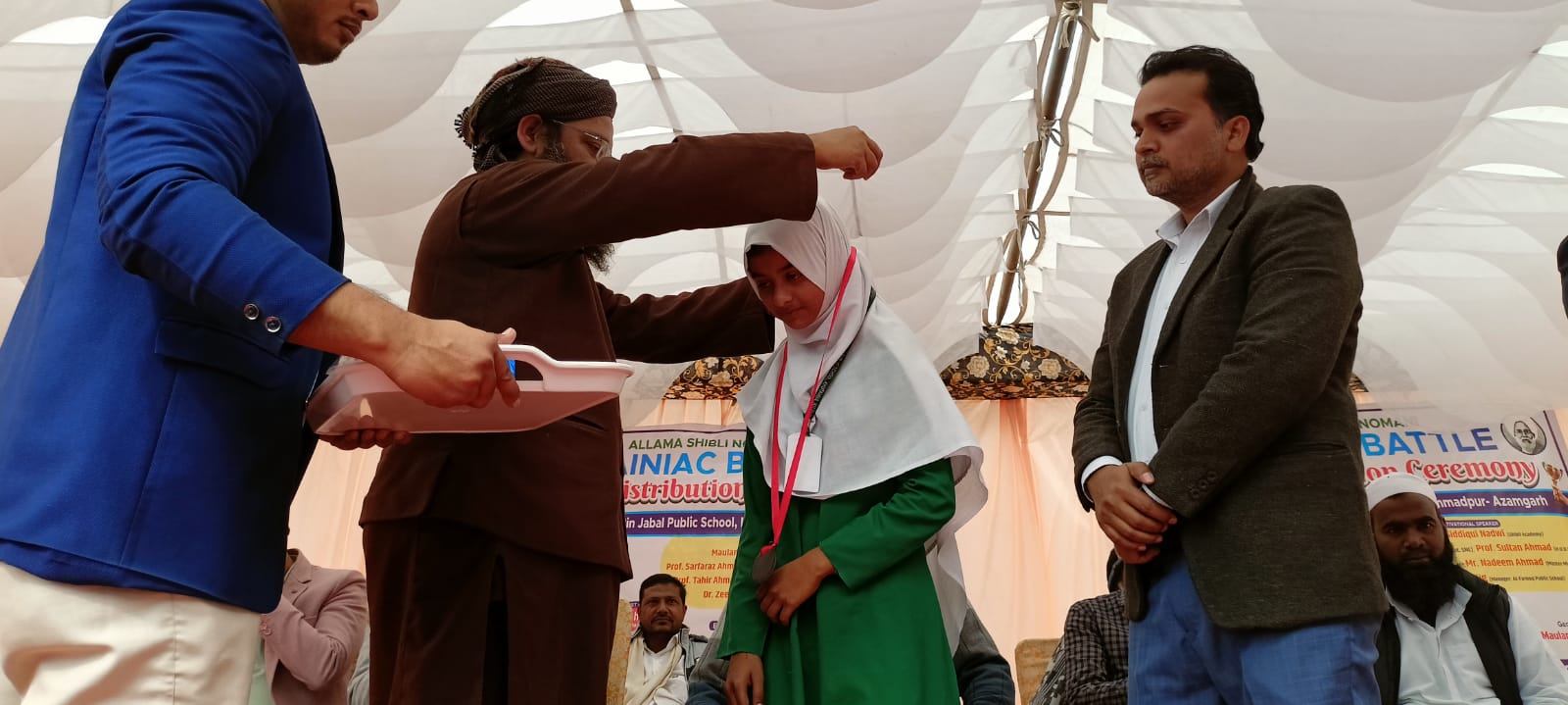 ASNBB Prize Distribution
