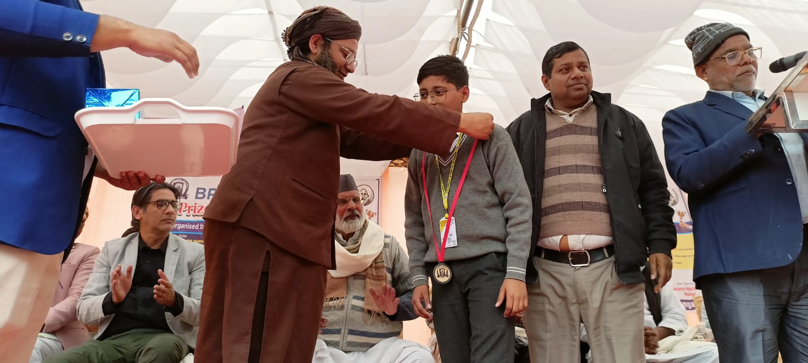 ASNBB Prize Distribution