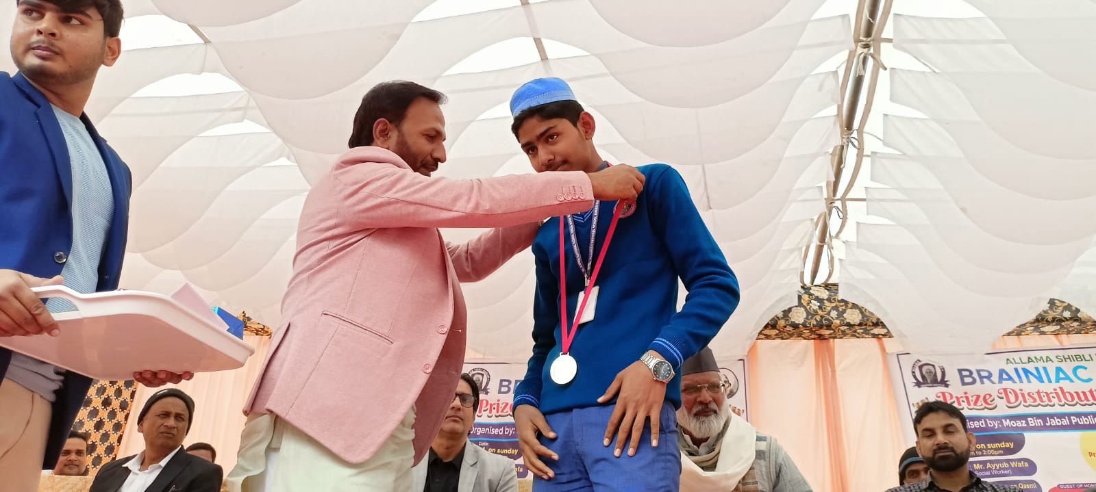 ASNBB Prize Distribution