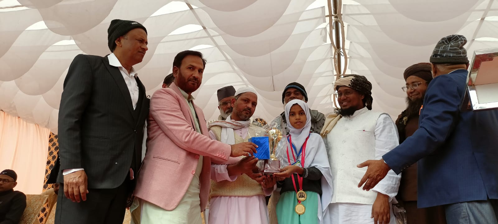 ASNBB Prize Distribution