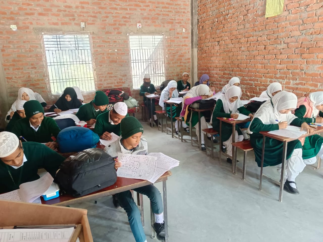 Exam Day