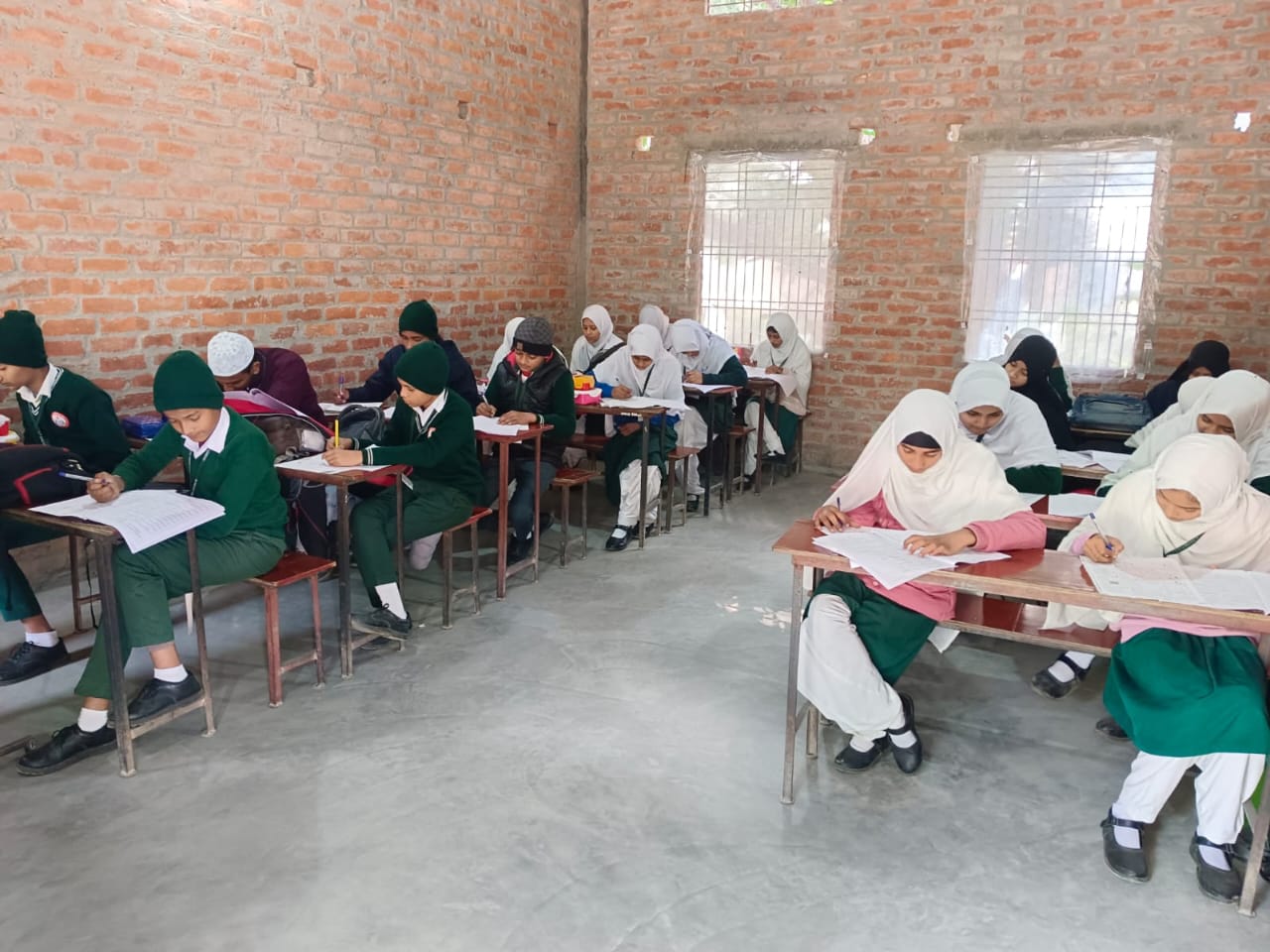ASNBB Exam Day
