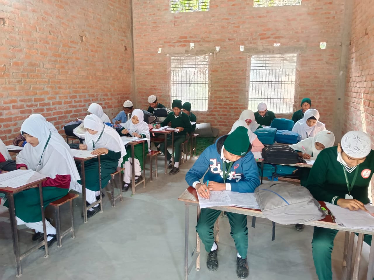ASNBB Exam Day