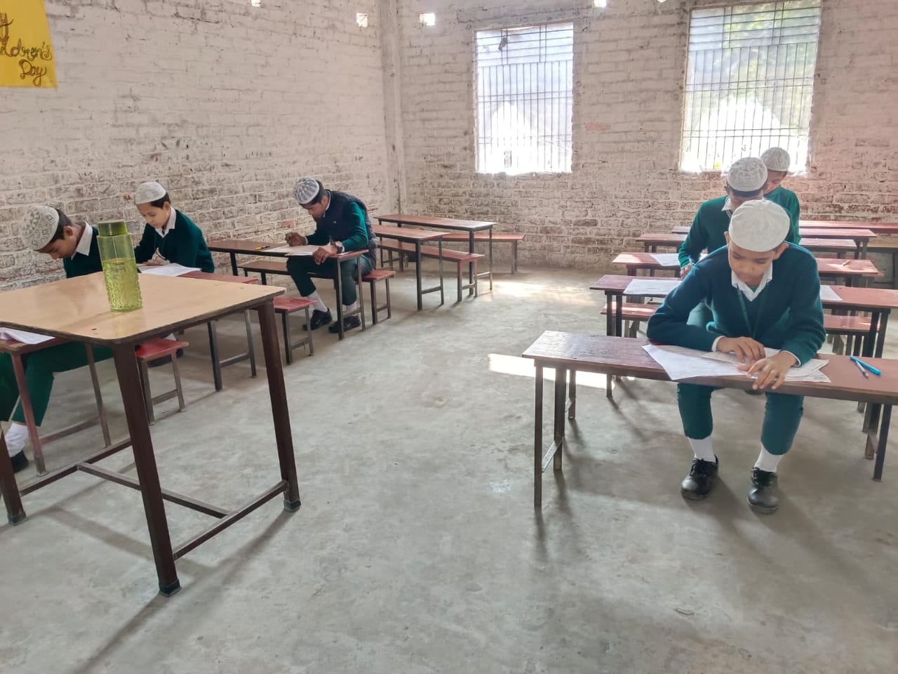ASNBB Exam Day