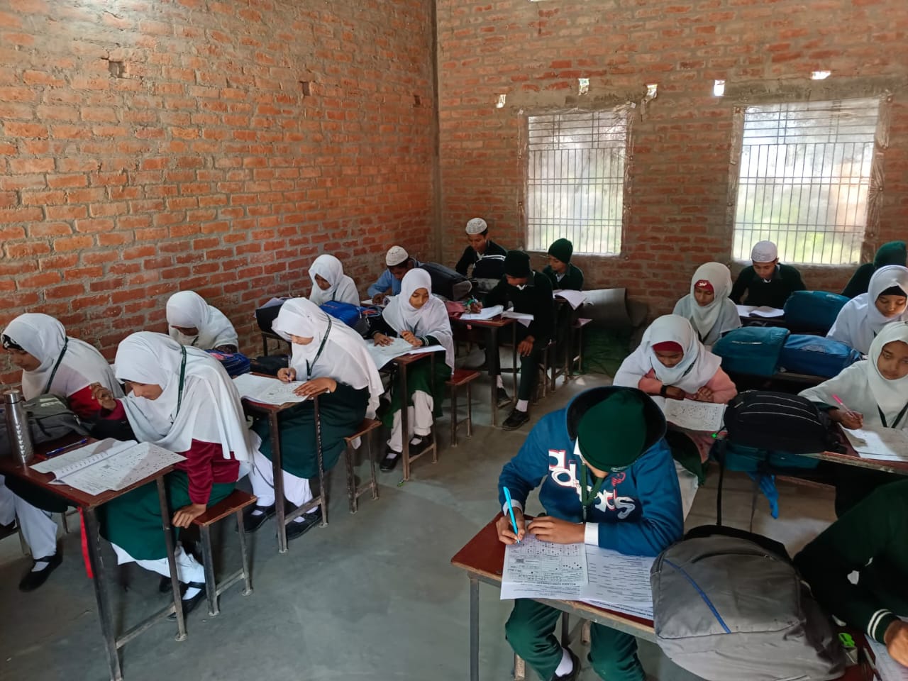 ASNBB Exam Day