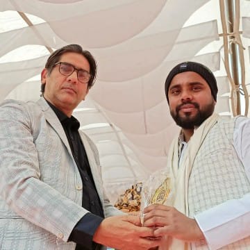 ASNBB Prize Distribution